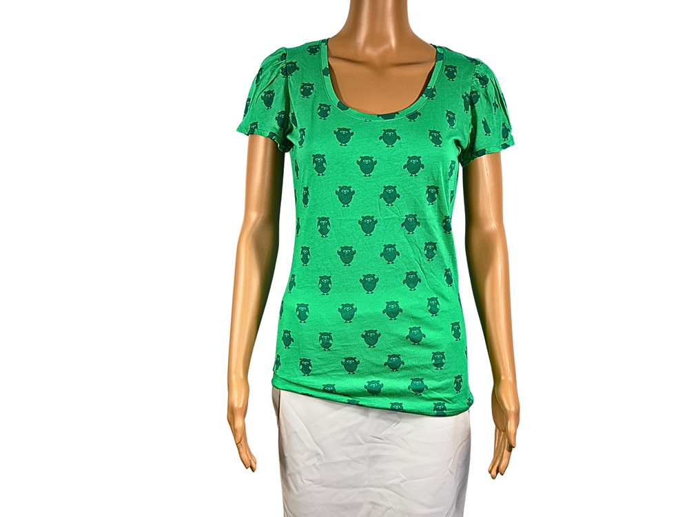 numph Women's Trendy Printed T-Shirt