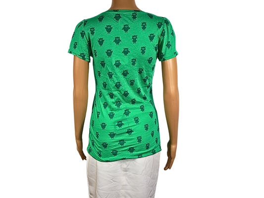 numph Women's Trendy Printed T-Shirt