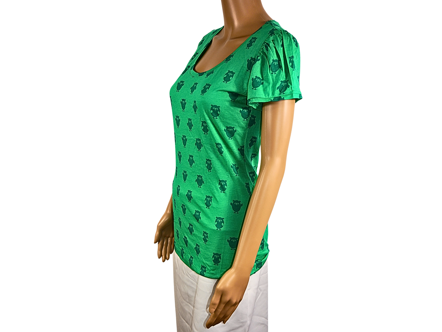 numph Women's Trendy Printed T-Shirt