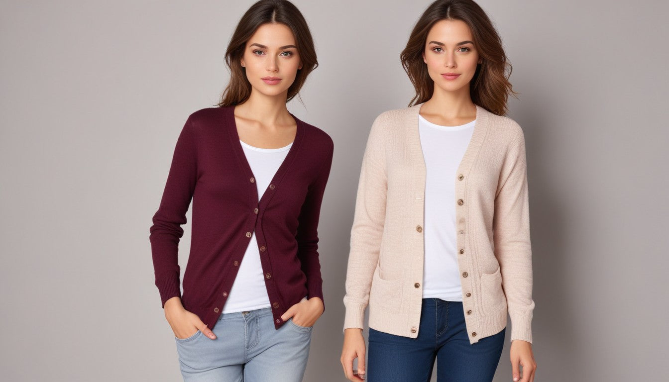 Les pulls et cardigans outlet