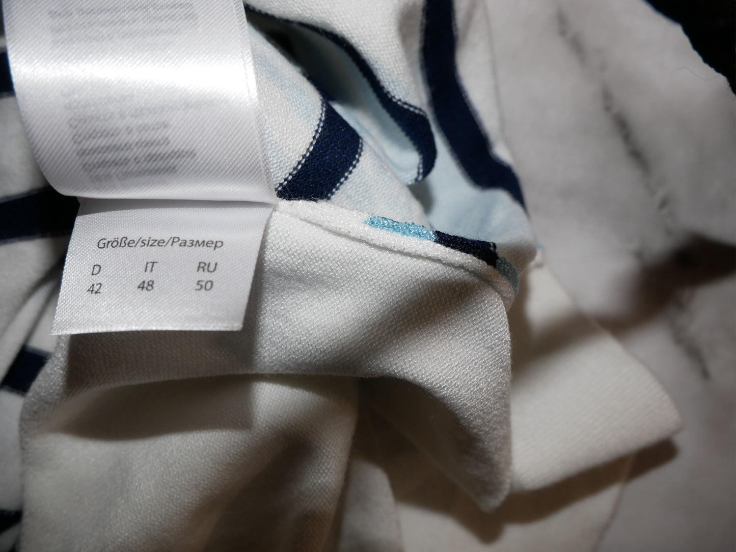 Pullover élégant aux manches trois-quarts