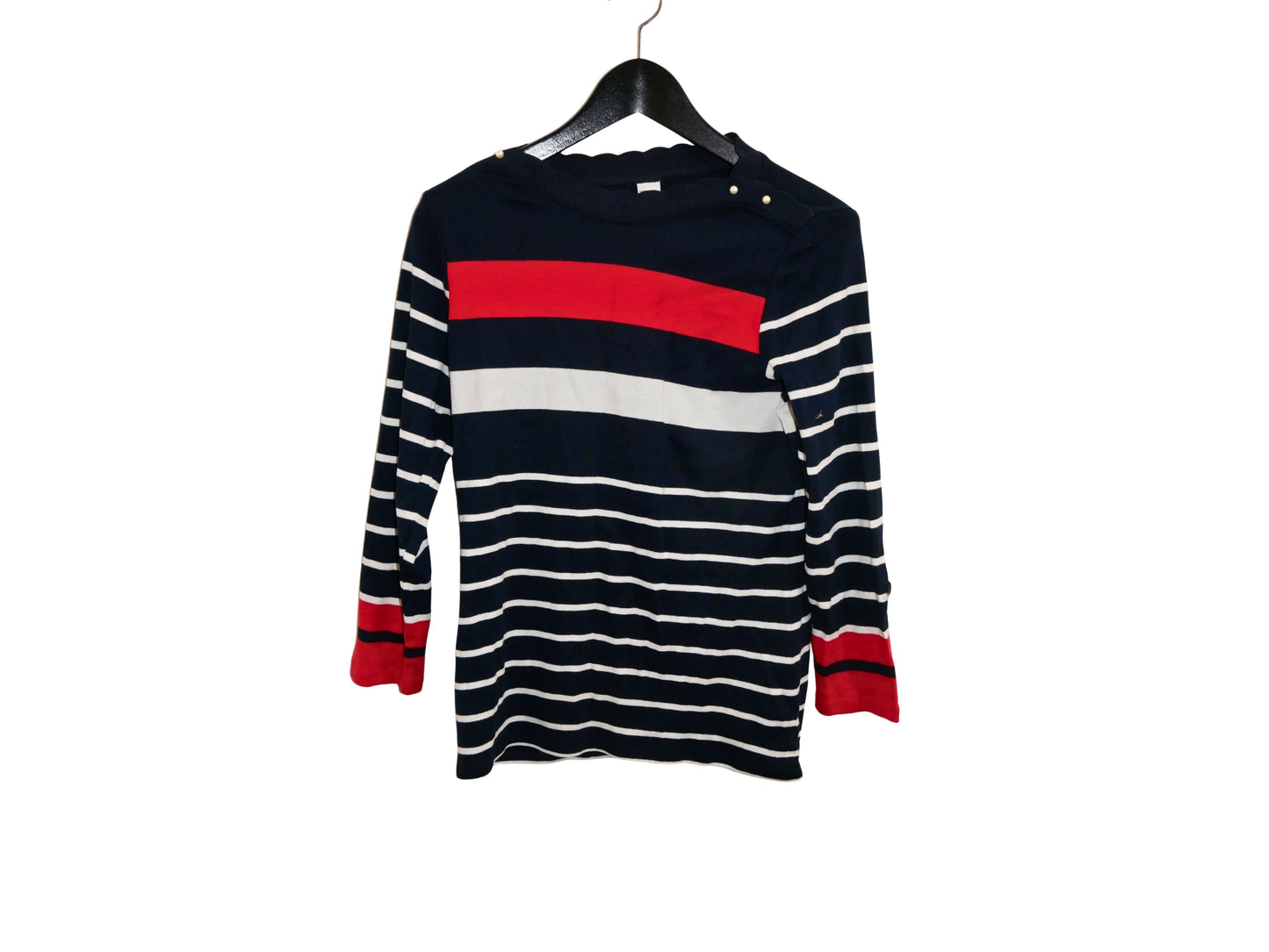 pullover trois-quarts de seconde main taille S Le cabestan