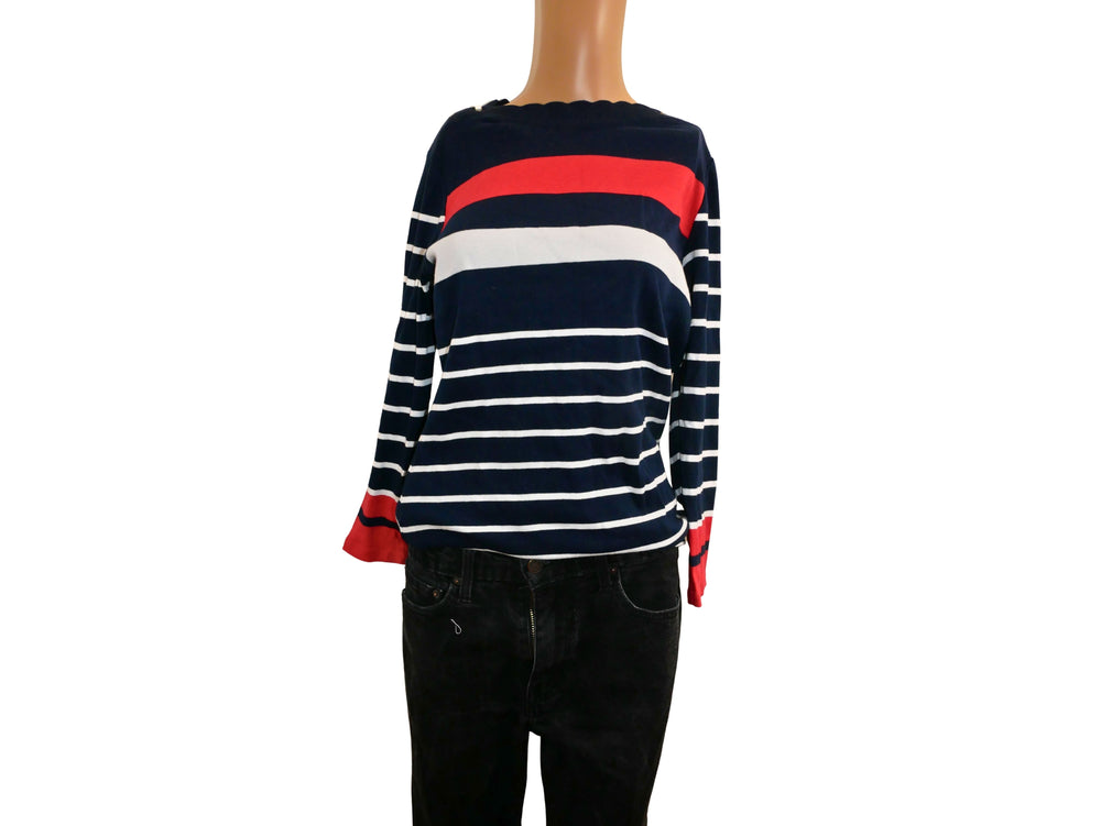 pullover trois-quarts de seconde main taille S Le cabestan