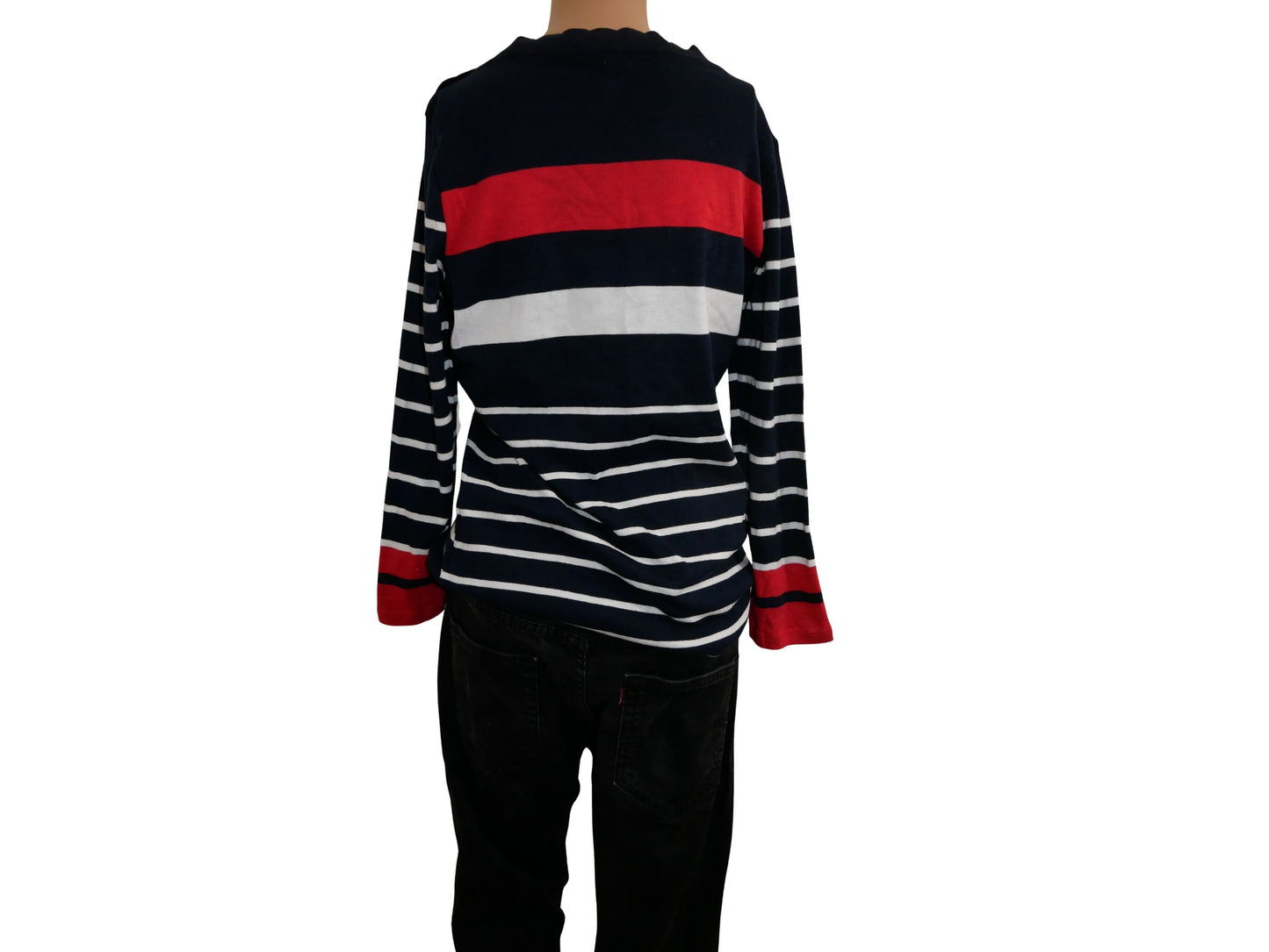 pullover trois-quarts de seconde main taille S Le cabestan