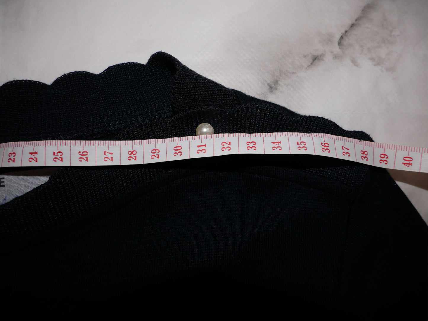 pullover trois-quarts de seconde main taille S Le cabestan