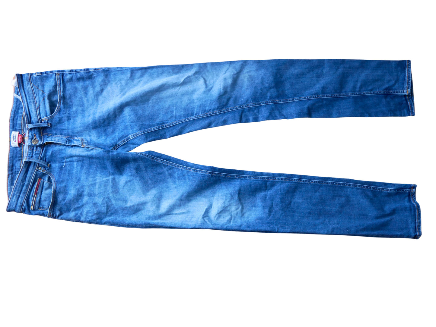Jean tommy jeans taille W31L36 pour femme