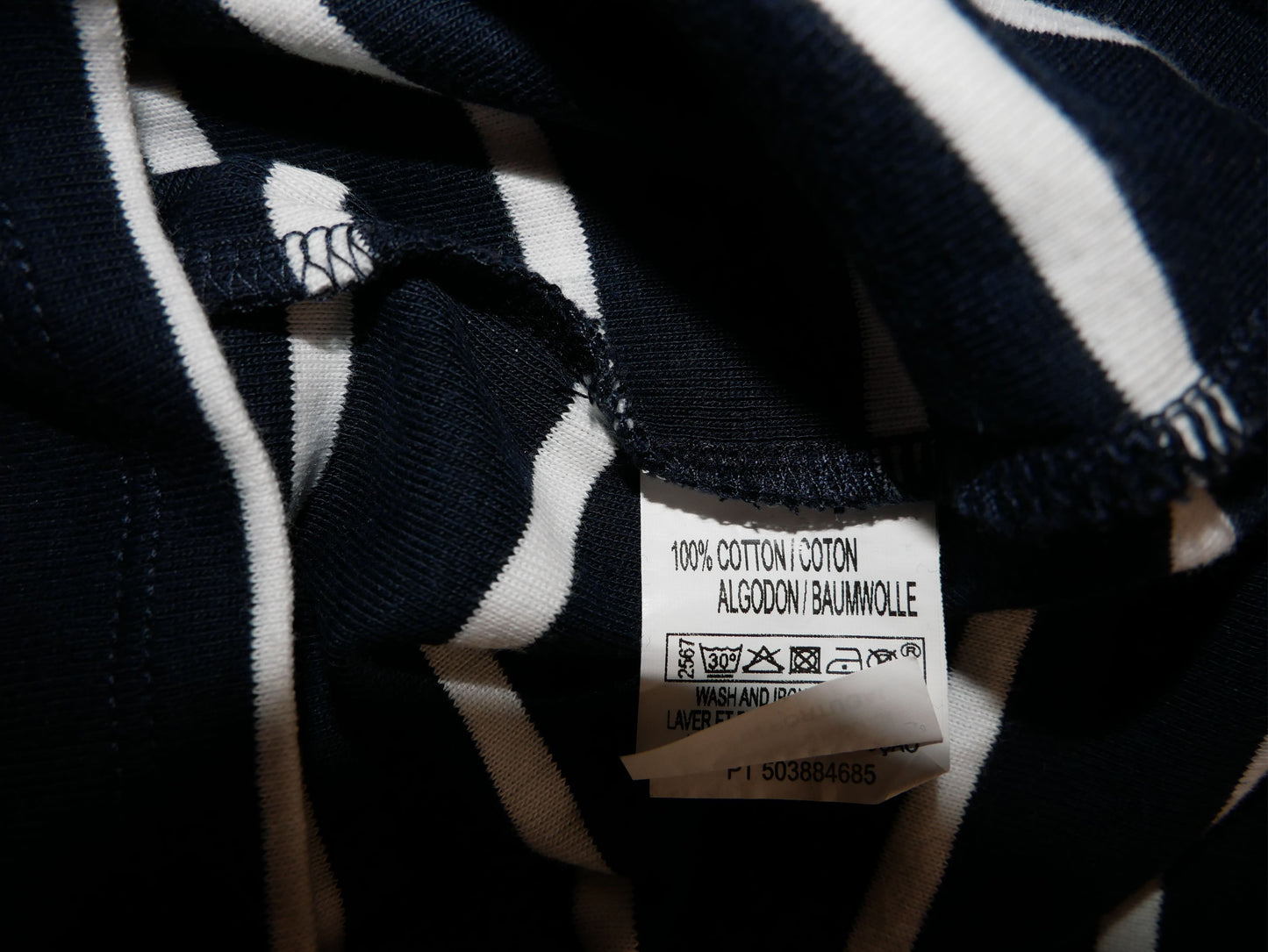 pullover trois-quarts de seconde main taille S Le cabestan