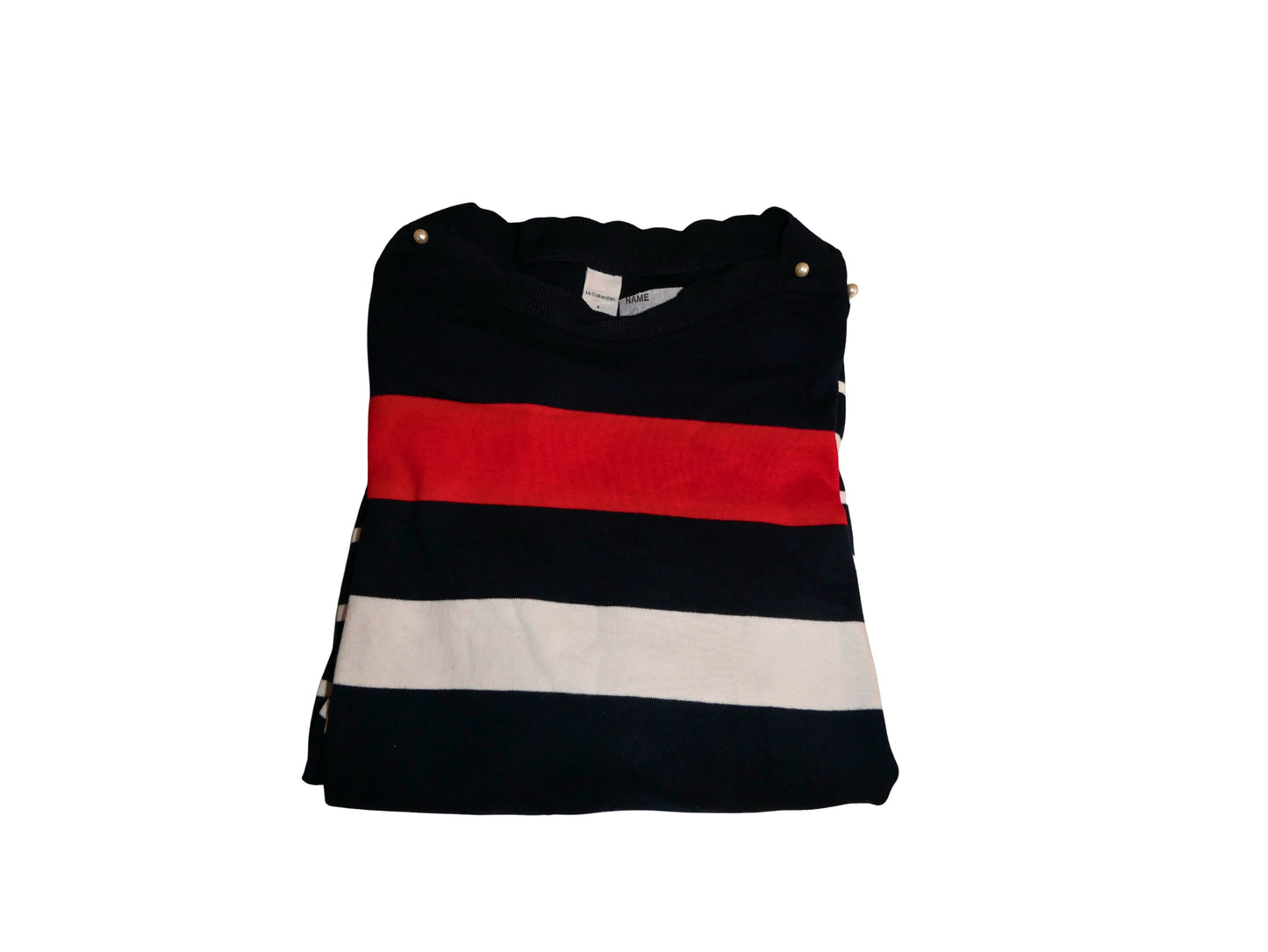 pullover trois-quarts de seconde main taille S Le cabestan