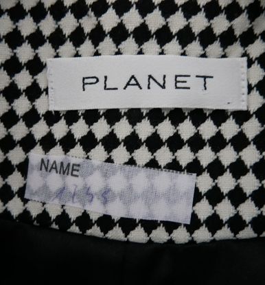 Veste de seconde main Planet taille 36