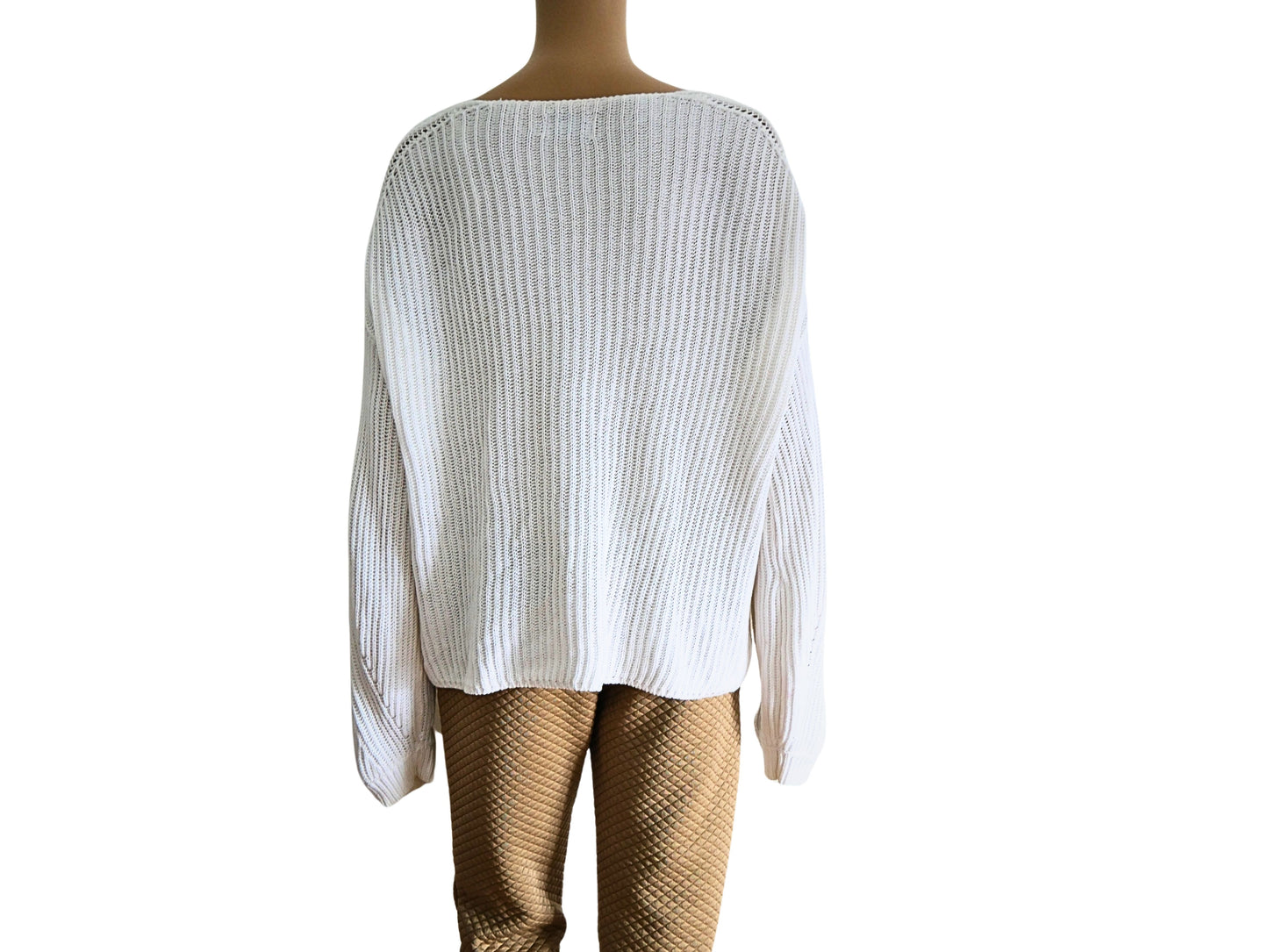 Second-hand Only women's round neck sweater