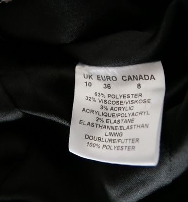 Veste de seconde main Planet taille 36