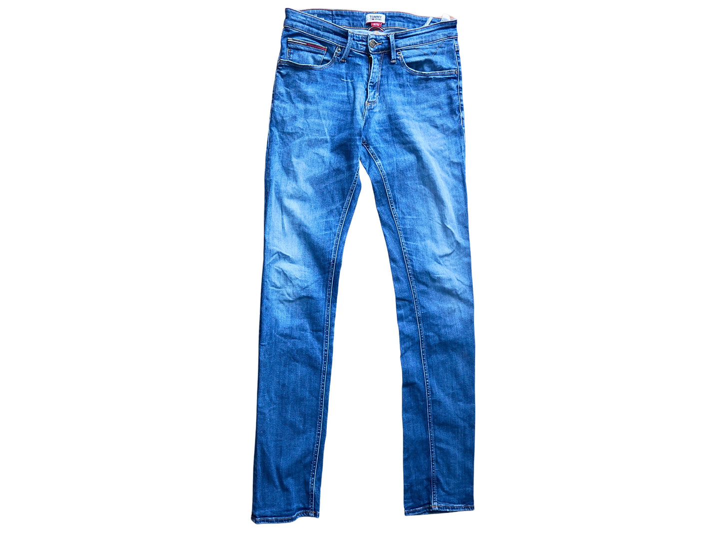 Jean tommy jeans taille W31L36 pour femme