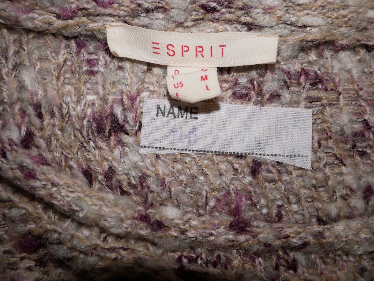 Pullover Esprit taille M