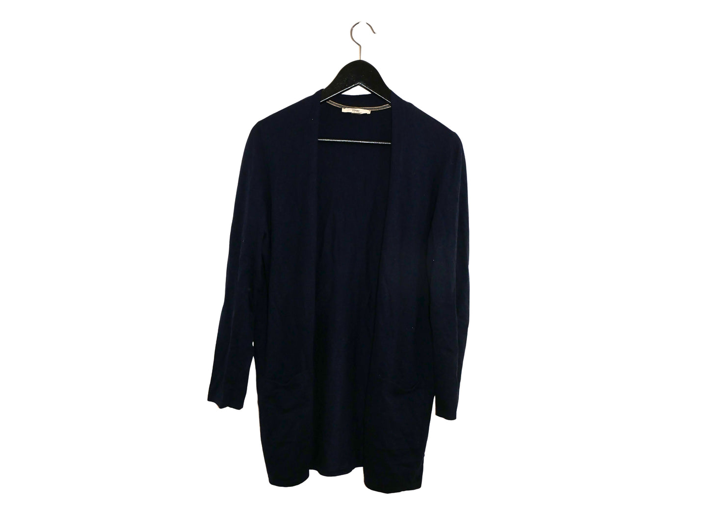 Cardigan bleu Esprit taille M