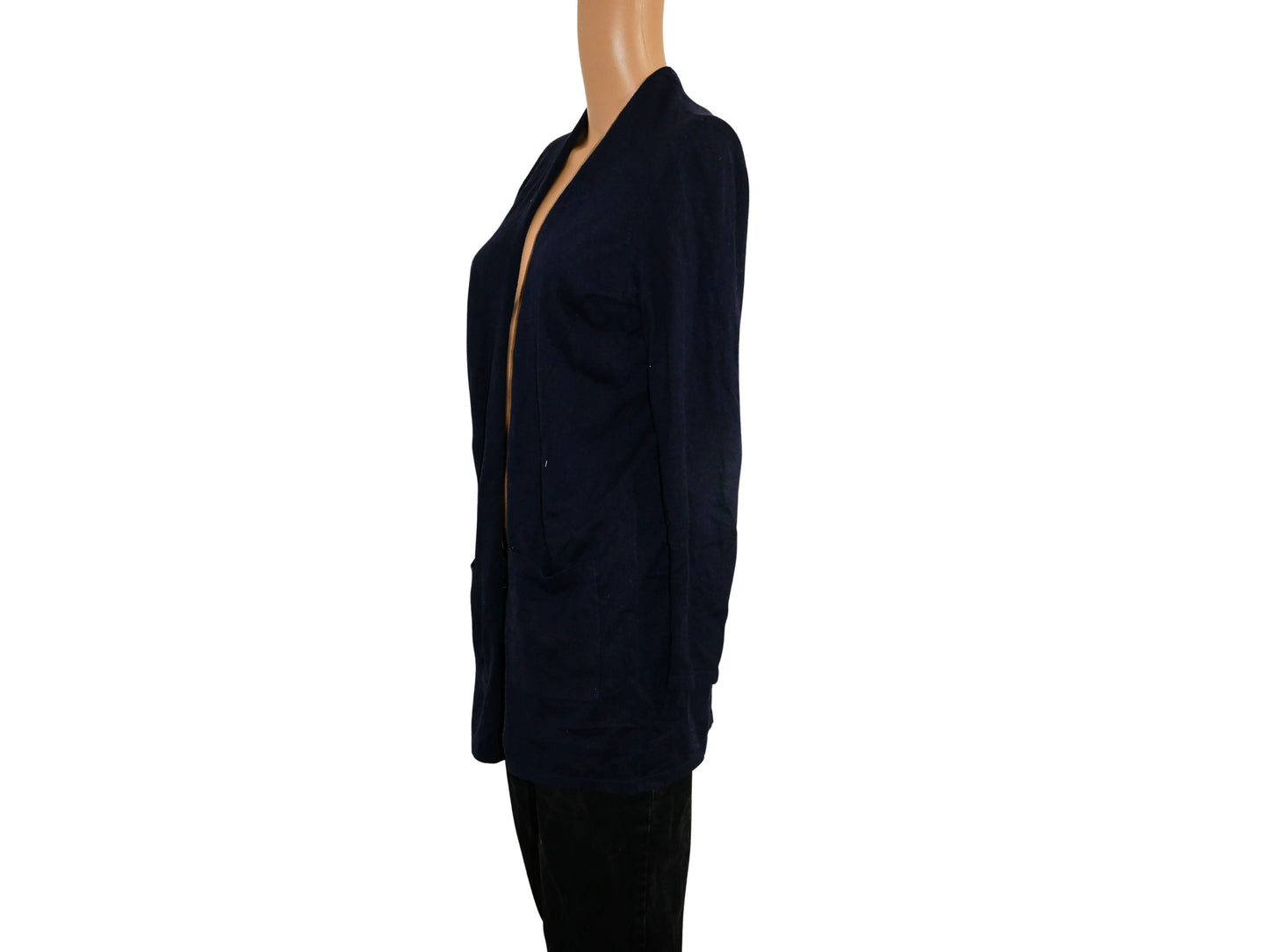 Cardigan bleu Esprit taille M