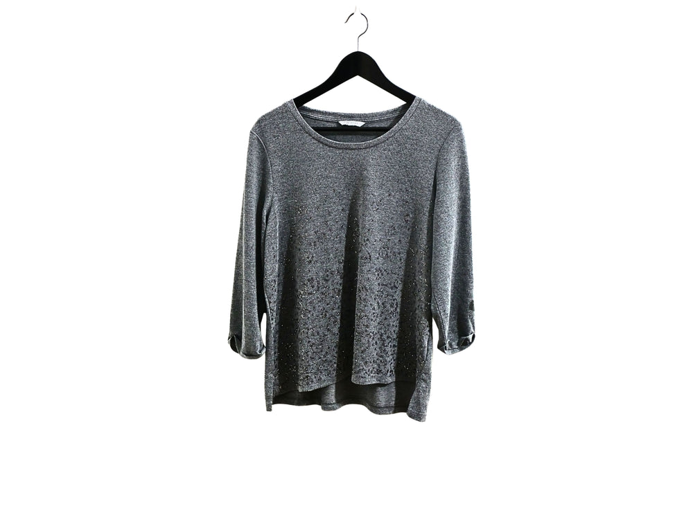 Pull Cortefiel aux manches trois-quarts