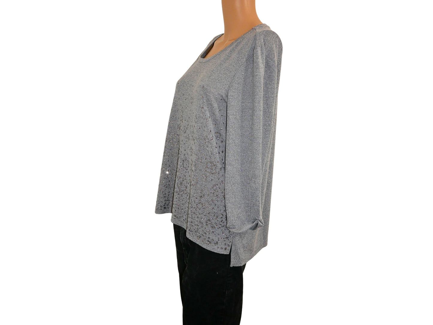 Pull Cortefiel aux manches trois-quarts