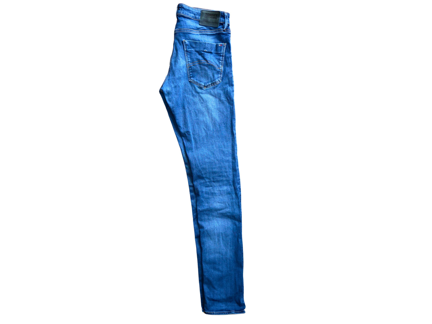 Jean tommy jeans taille W31L36 pour femme