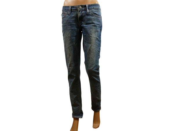 Jean skinny délavé low rise Levi's