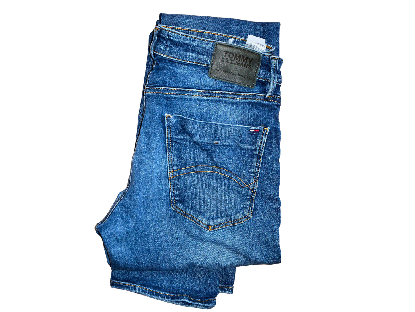 Jean tommy jeans taille W31L36 pour femme