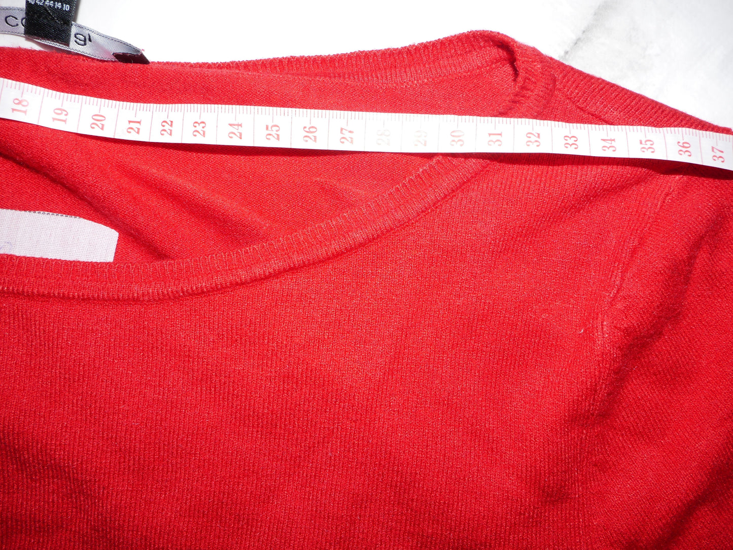 Pullover Comma d'occasion taille 40