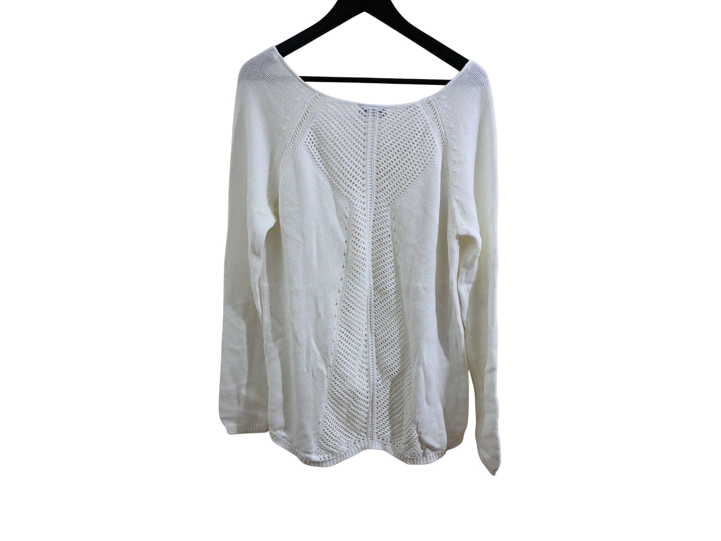 Pullover Gina blanc taille 42