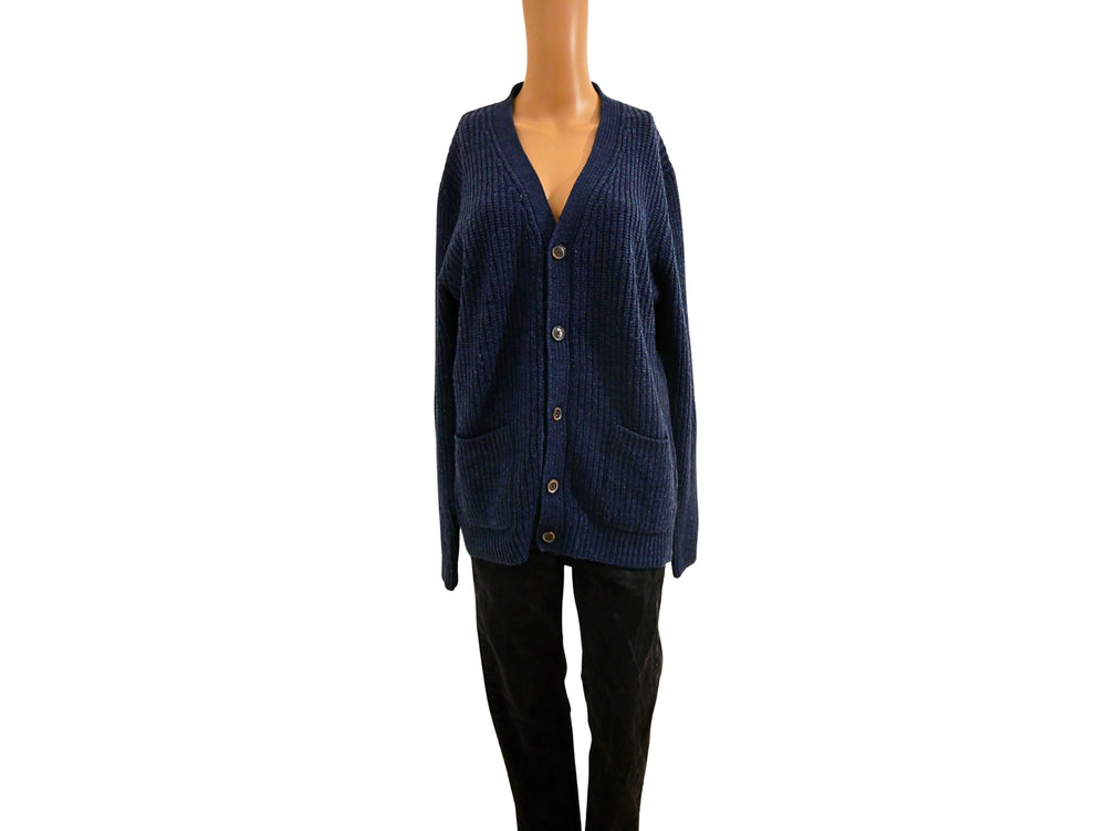 Cardigan en maille à encolure en V alcott