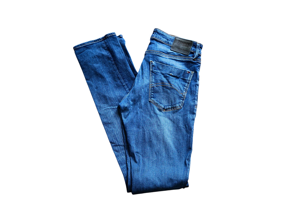 Jean tommy jeans taille W31L36 pour femme