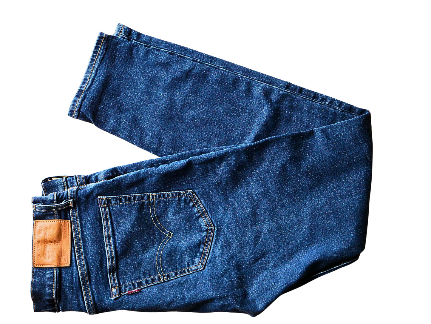 Jean bleu levi's 512 taille W36L32