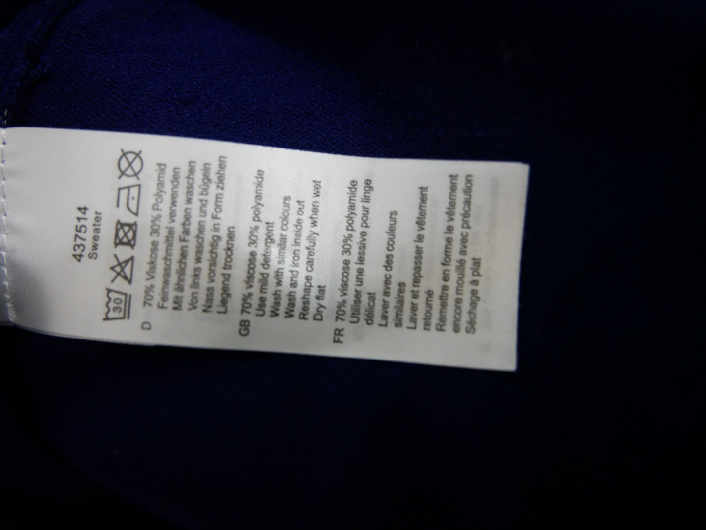 Pullover Helena Vera de taille 42