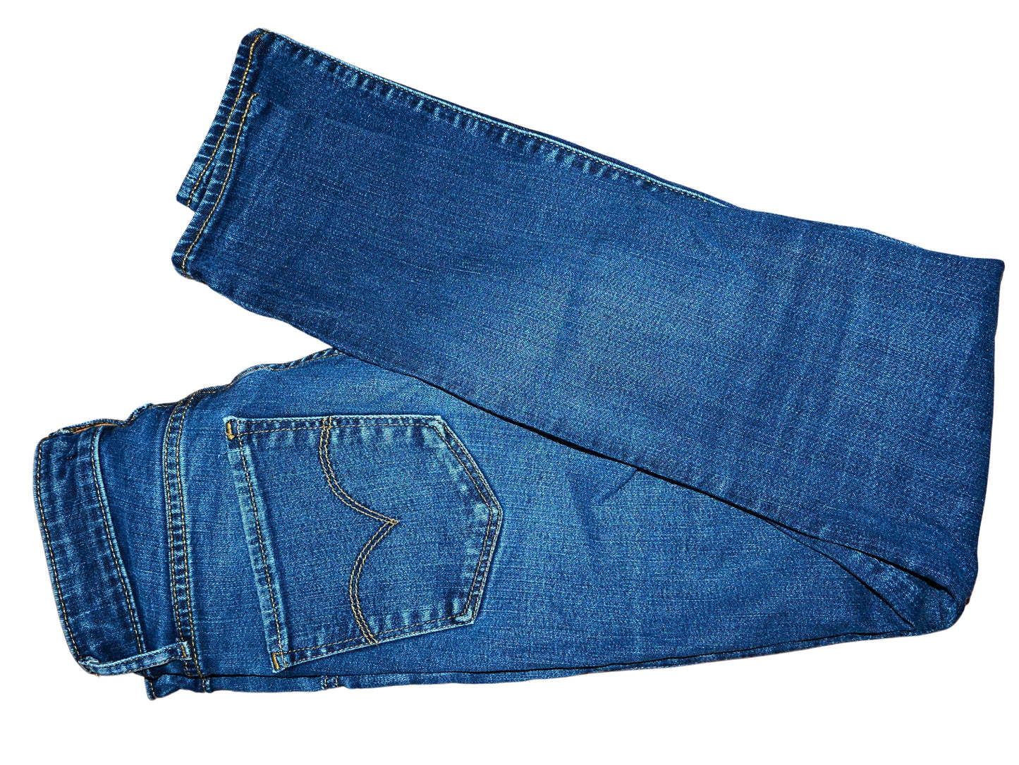 Jean slim bleu brut Levi's