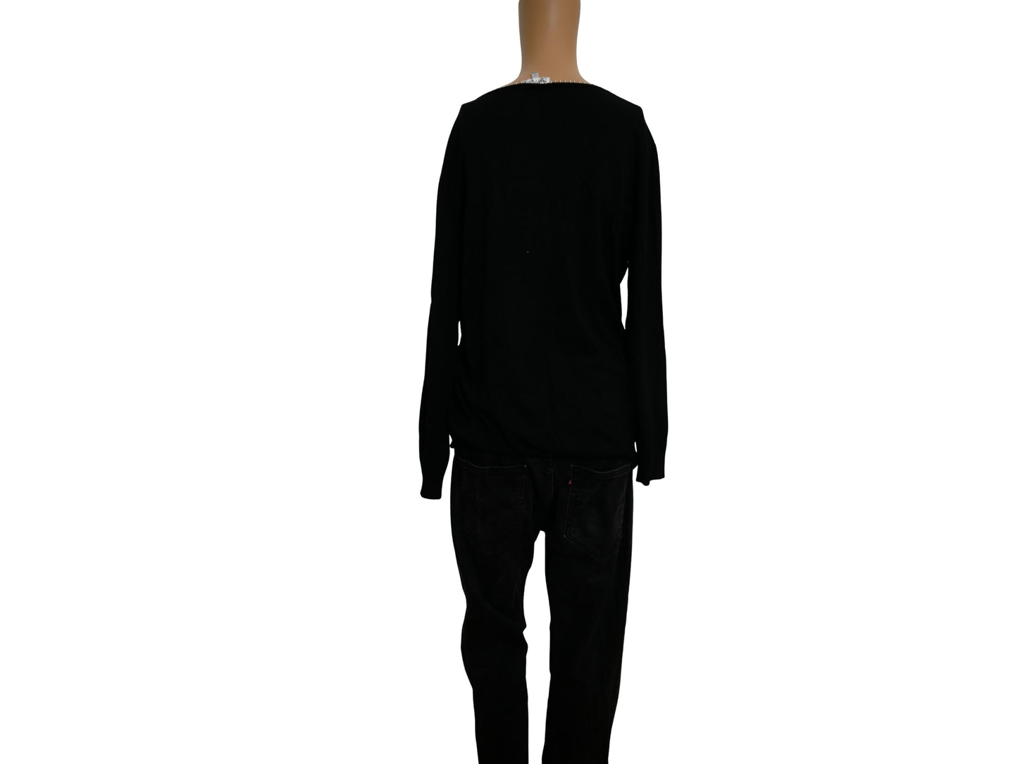 Pullover col V Blue Motion taille L