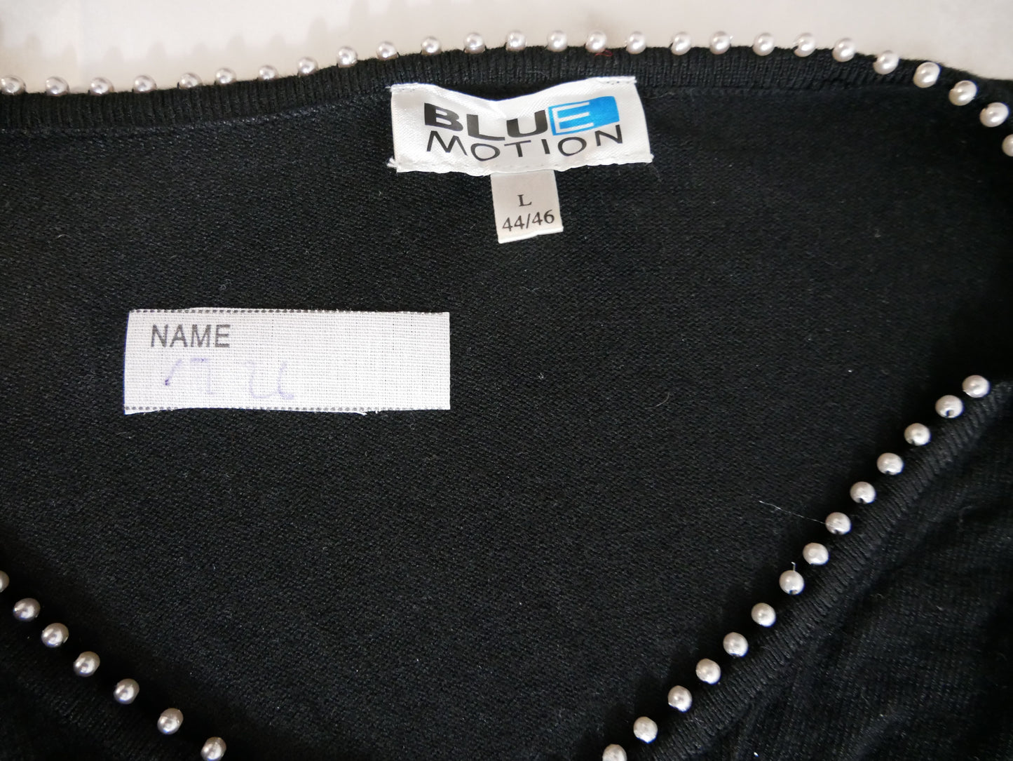 Pullover col V Blue Motion taille L