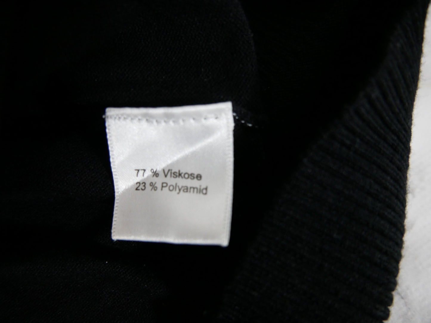 Pullover col V Blue Motion taille L