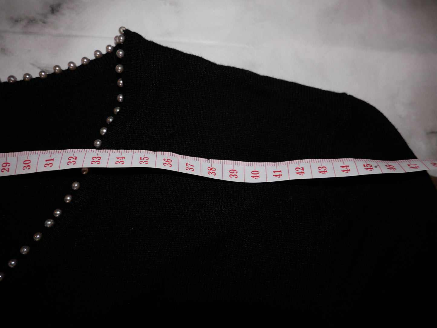 Pullover col V Blue Motion taille L