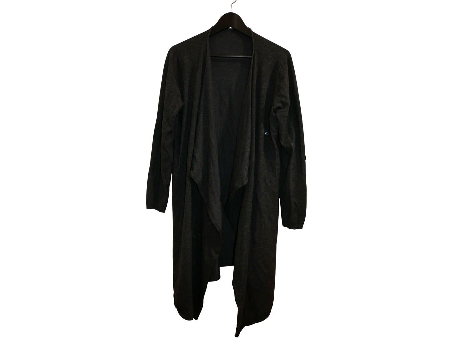 Cardigan noir élégant taille 44