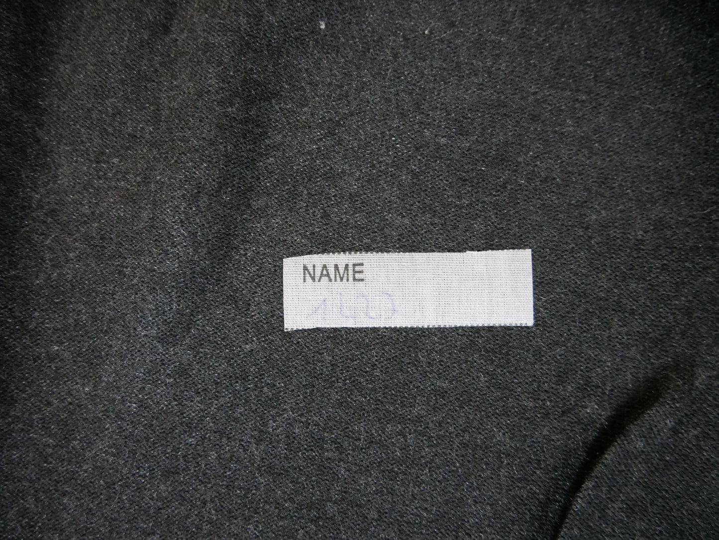 Cardigan noir élégant taille 44