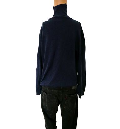 Pullover col roulé de PULL and Bear taille XL