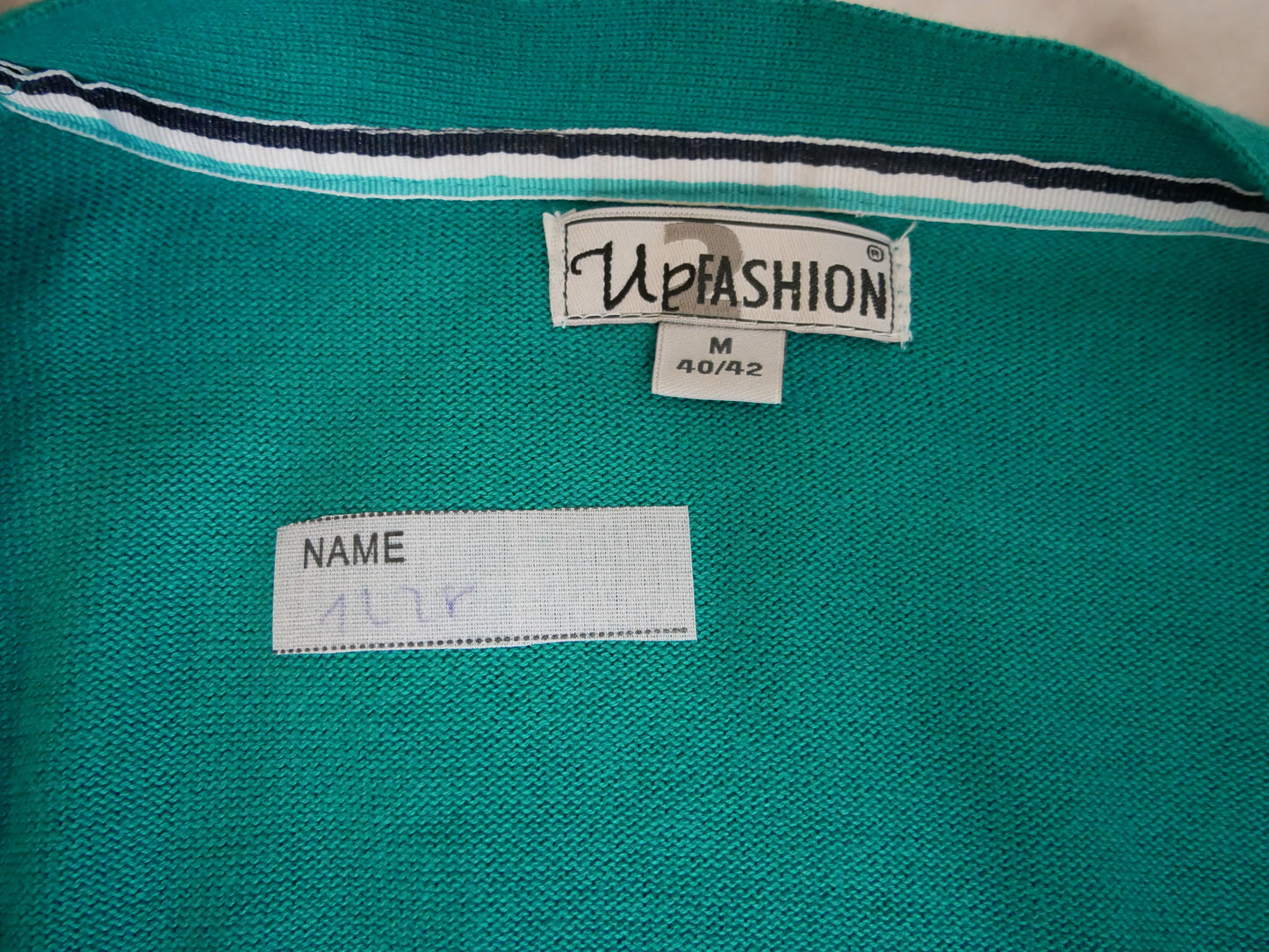 Gilet Up fashion taille M