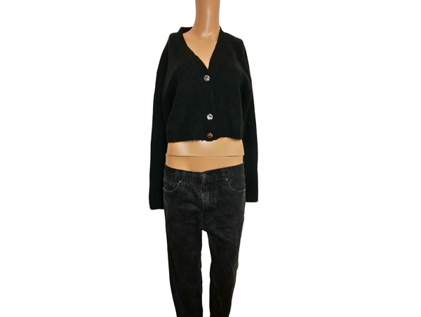Cardigan crop H&M taille M