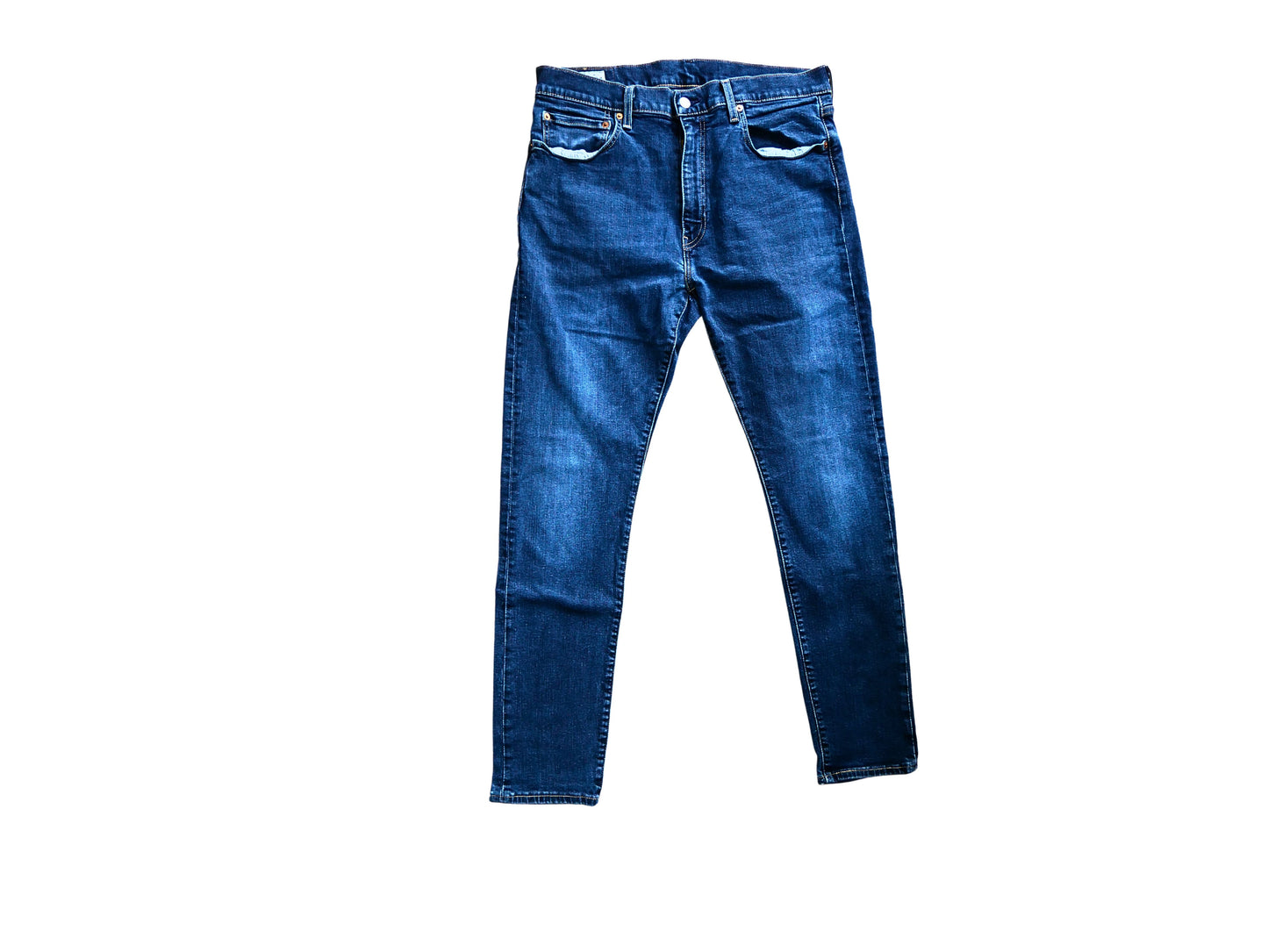 Jean bleu levi's 512 taille W36L32