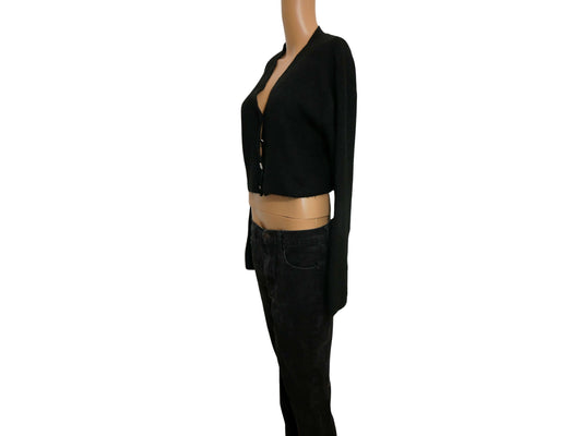 Cardigan crop H&M taille M