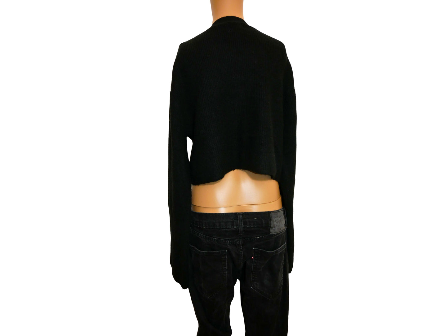 Cardigan crop H&M taille M