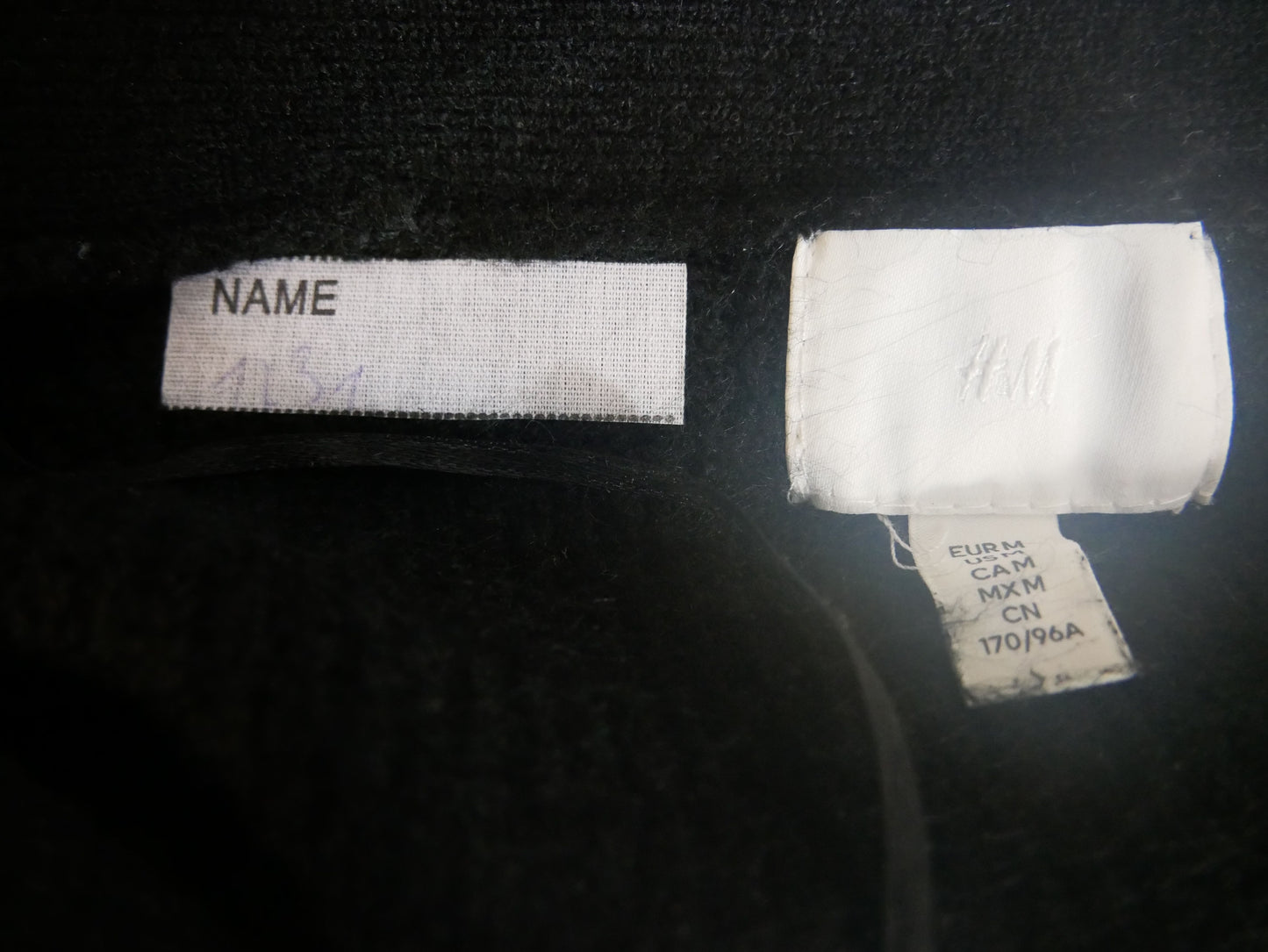 Cardigan crop H&M taille M