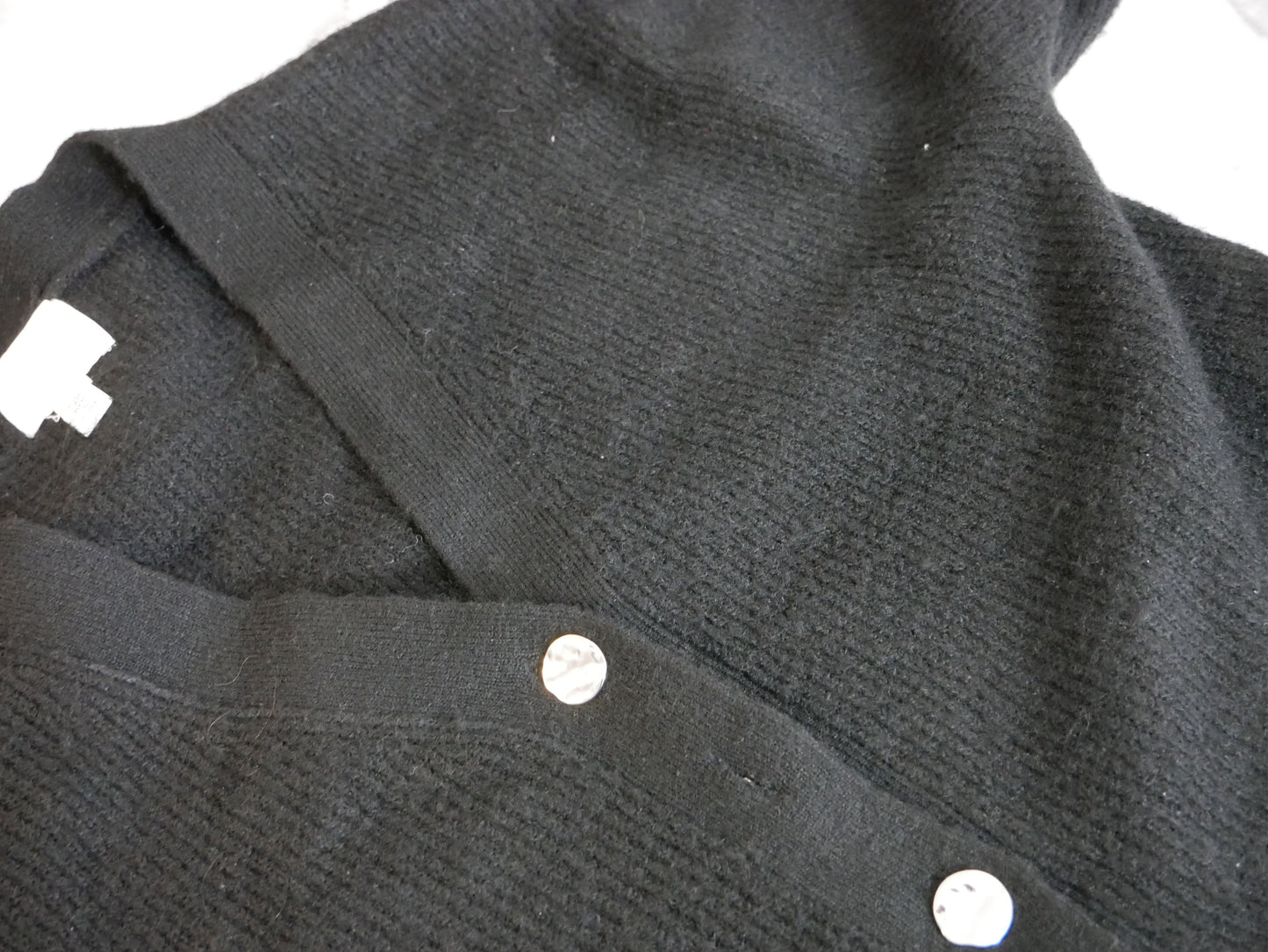 Cardigan crop H&M taille M