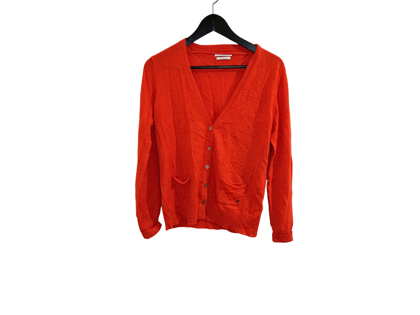 Cardigan Brax taille 40 en cashmire