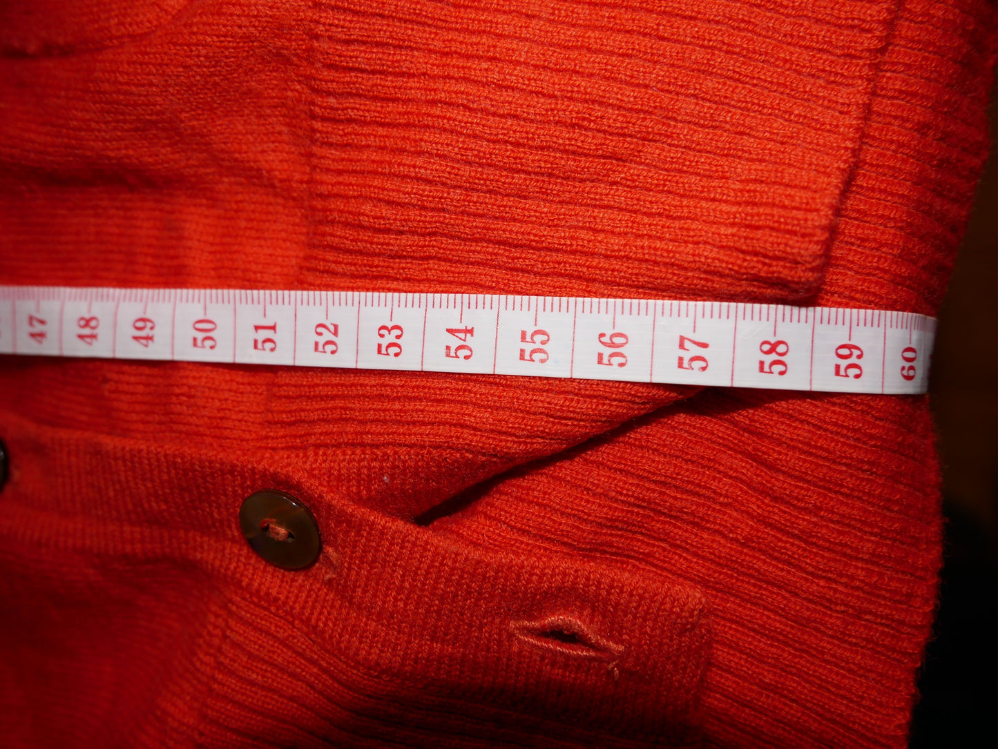 Cardigan Brax taille 40 en cashmire