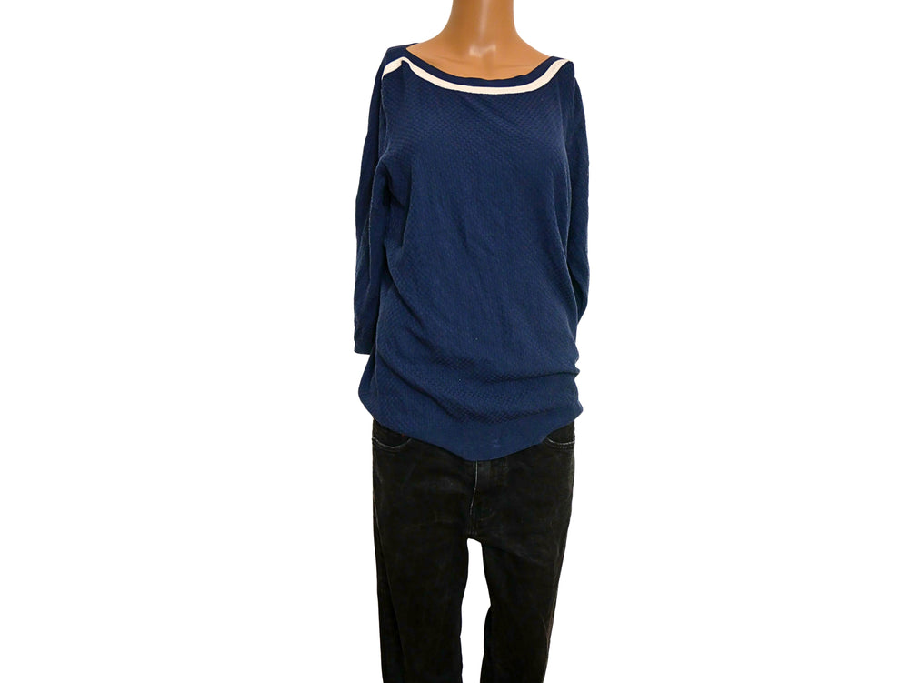 Pullover manches trois-quarts HELENA VEA