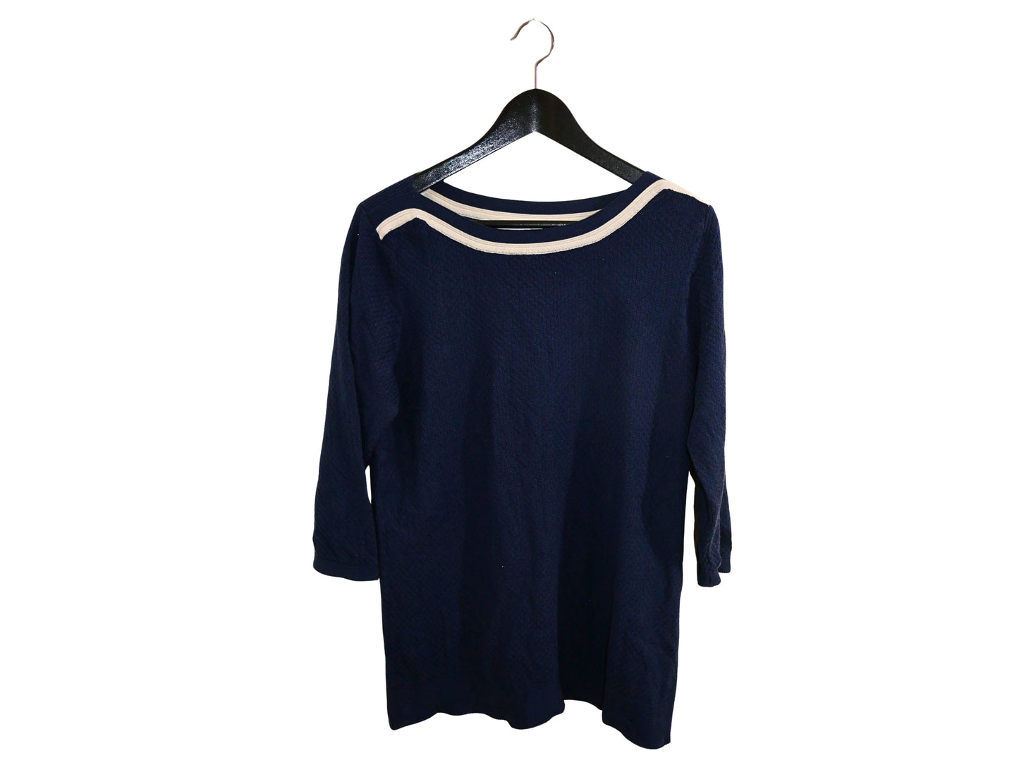 Pullover manches trois-quarts HELENA VEA