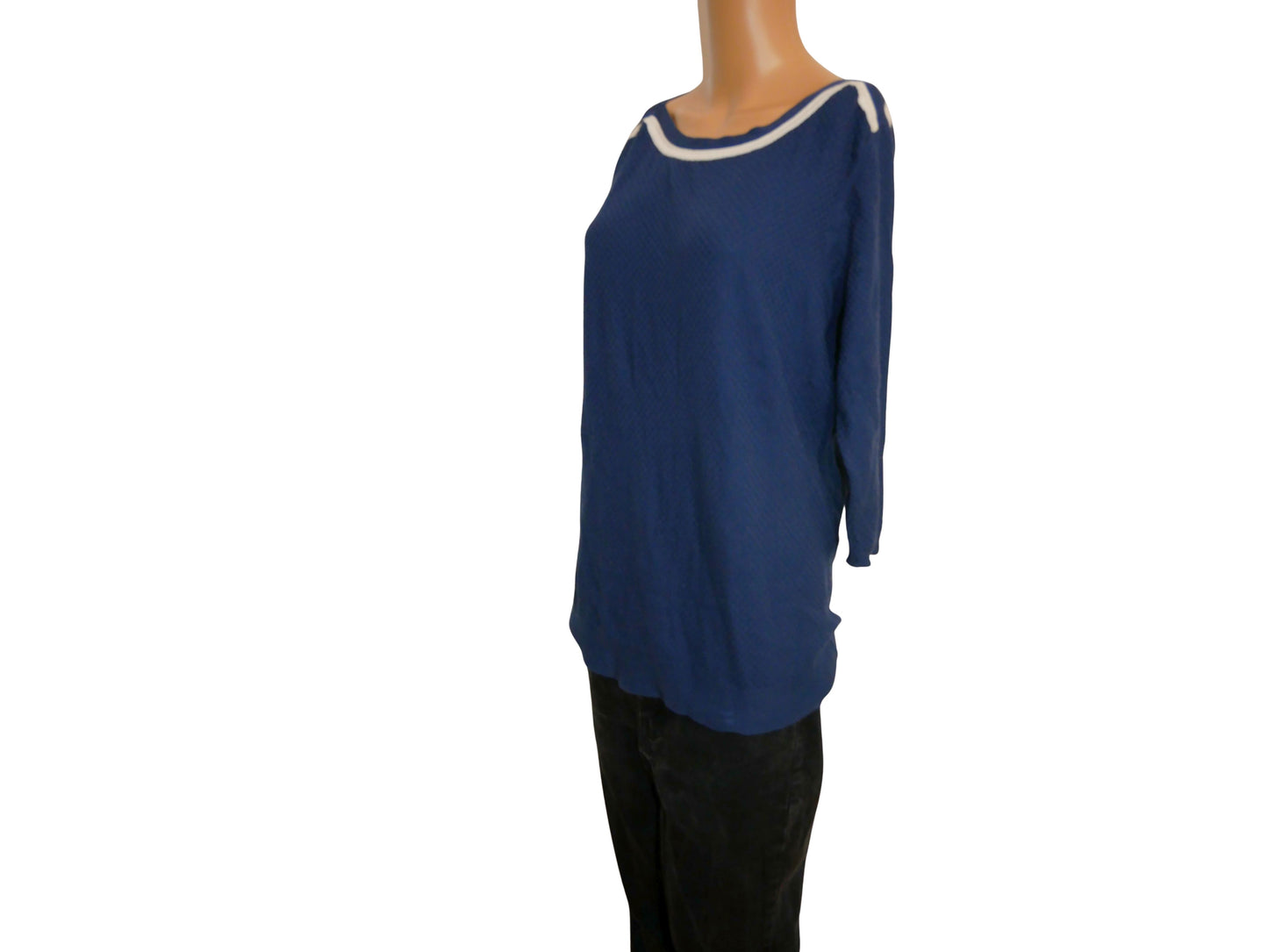 Pullover manches trois-quarts HELENA VEA